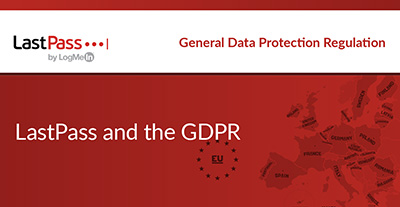 LastPass & the GDPR One-Pager
