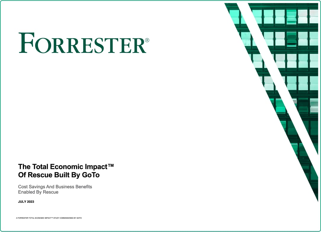 Total economic impact study.