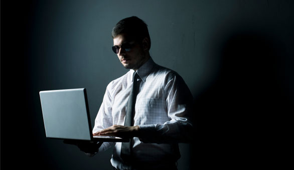 Hacker Man