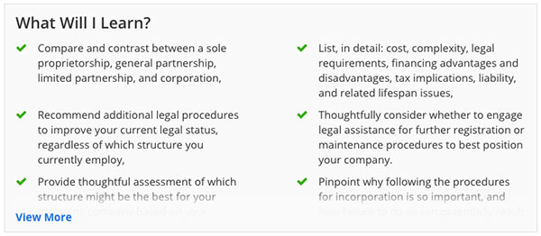 business law