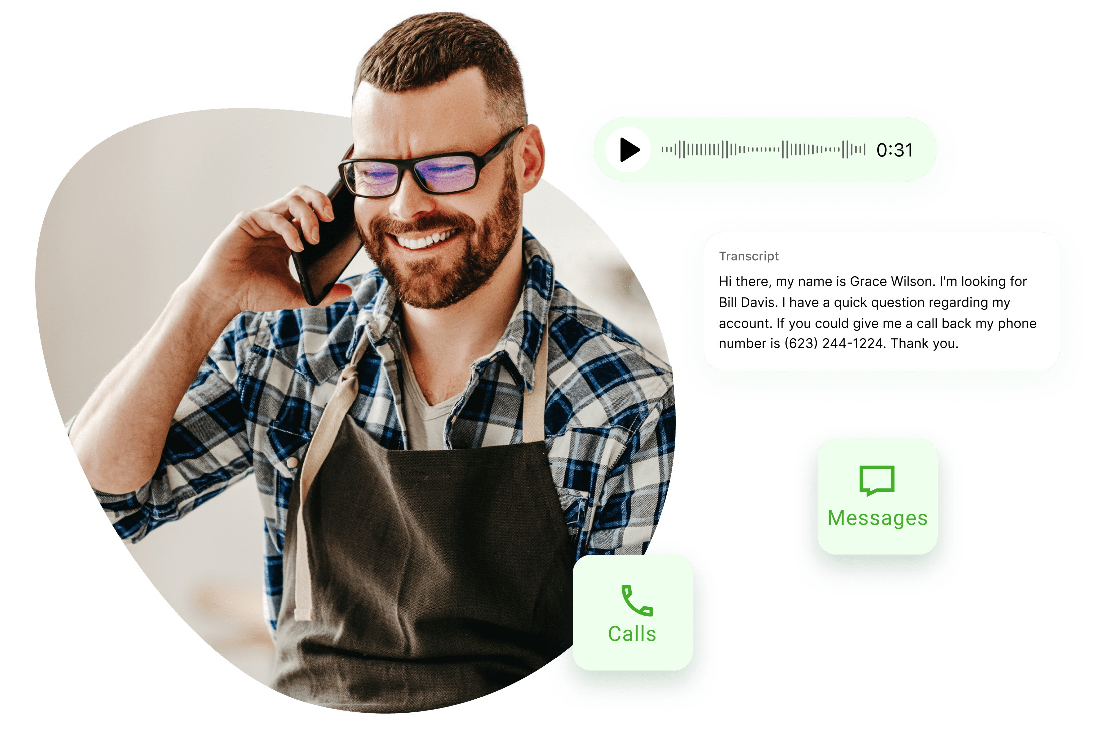 Get a Virtual Phone Number for Your Business - Grasshopper