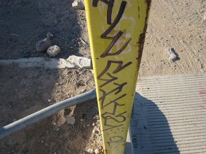 graffiti