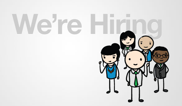 Grasshopper is Hiring!