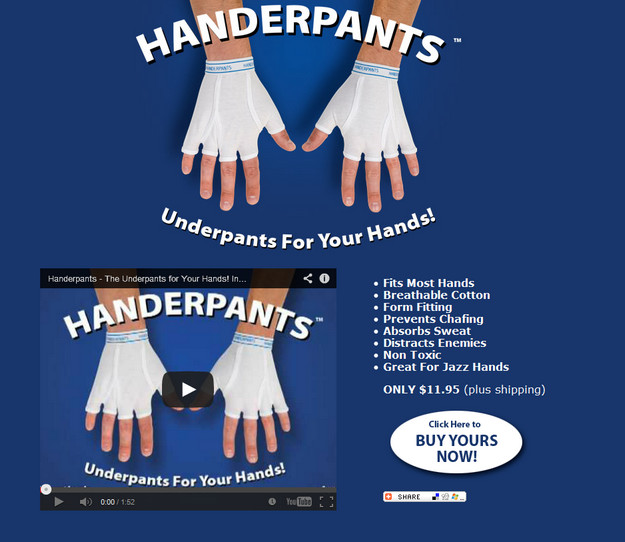 handerpants