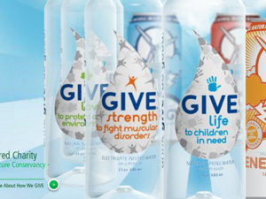 Give Water