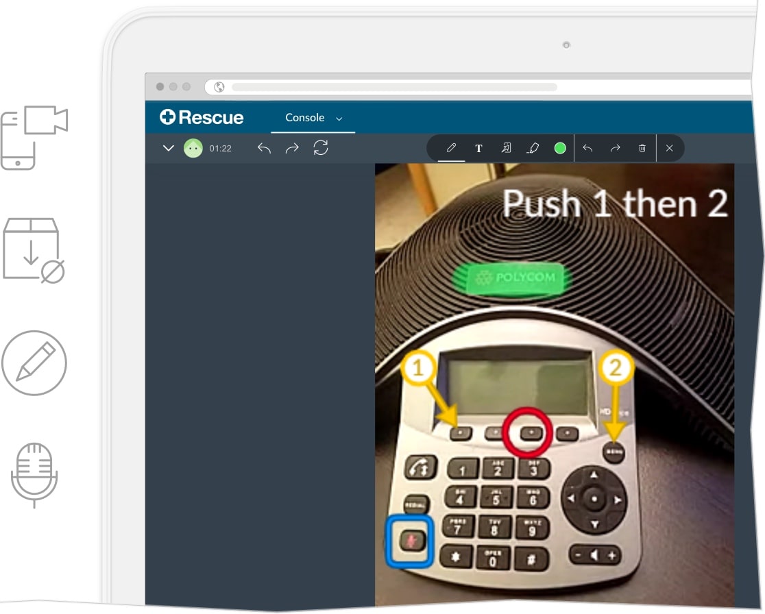 The Convenience of Rescue Live Lens Remote Camera Sharing