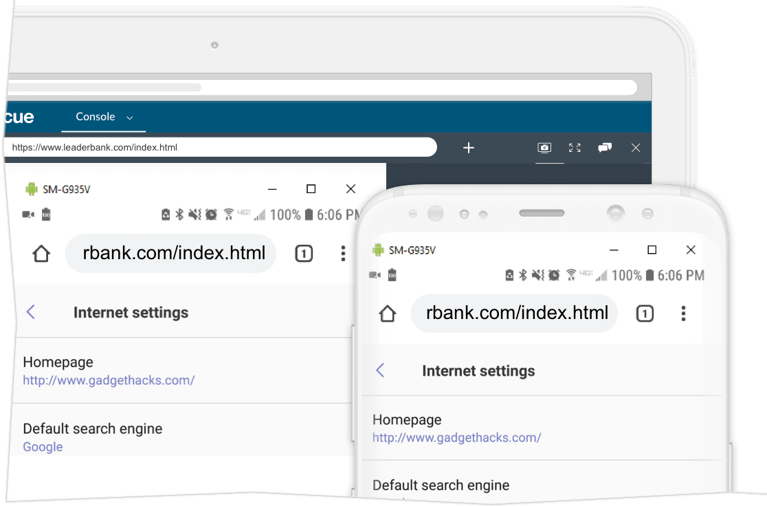 Remote Support & Access for Android Devices | LogMeIn Rescue