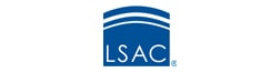 LSAC logo.
