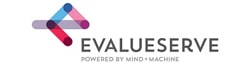 Evalueserve logo.